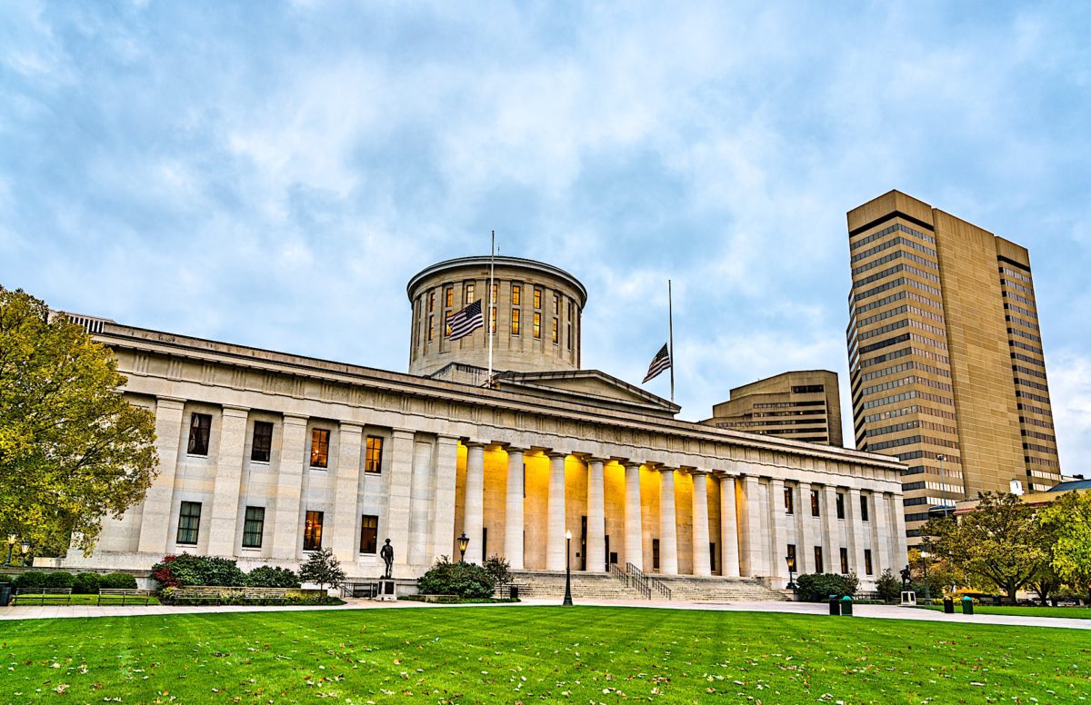 ohio statehouse