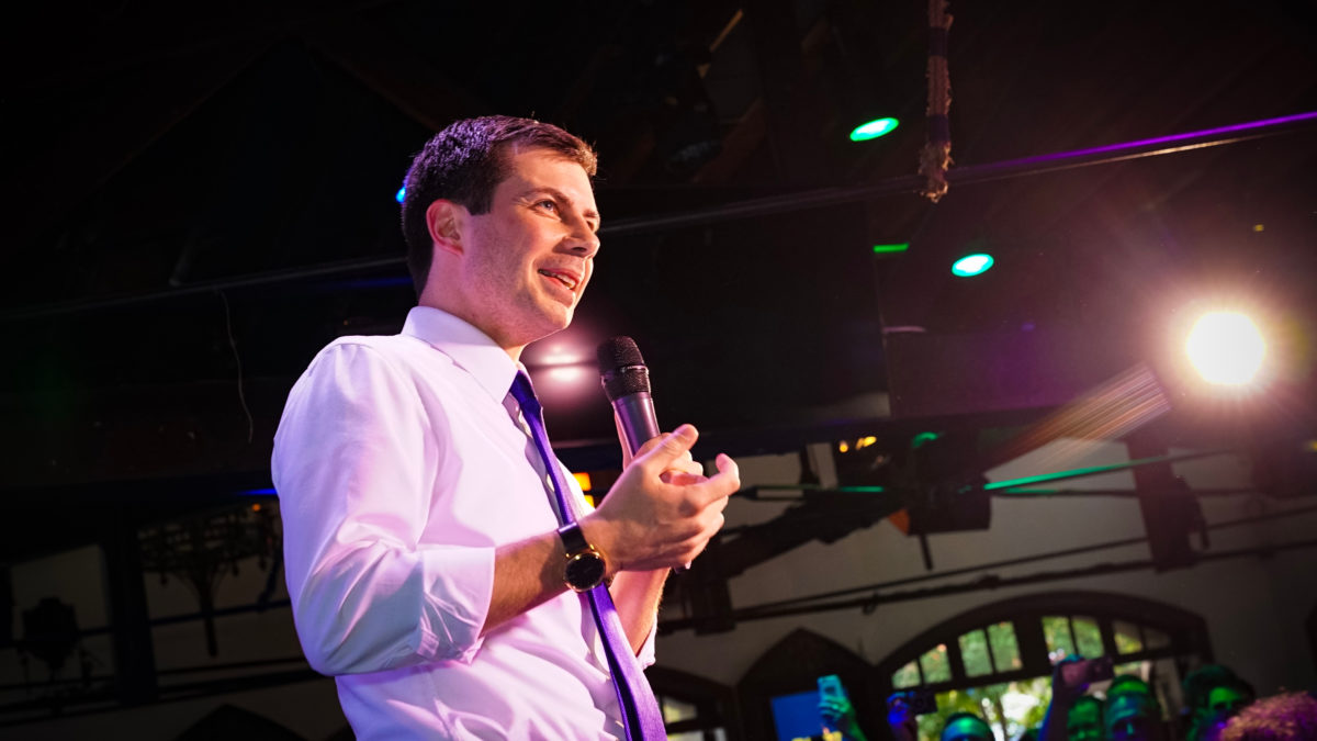 pete buttigieg scaled