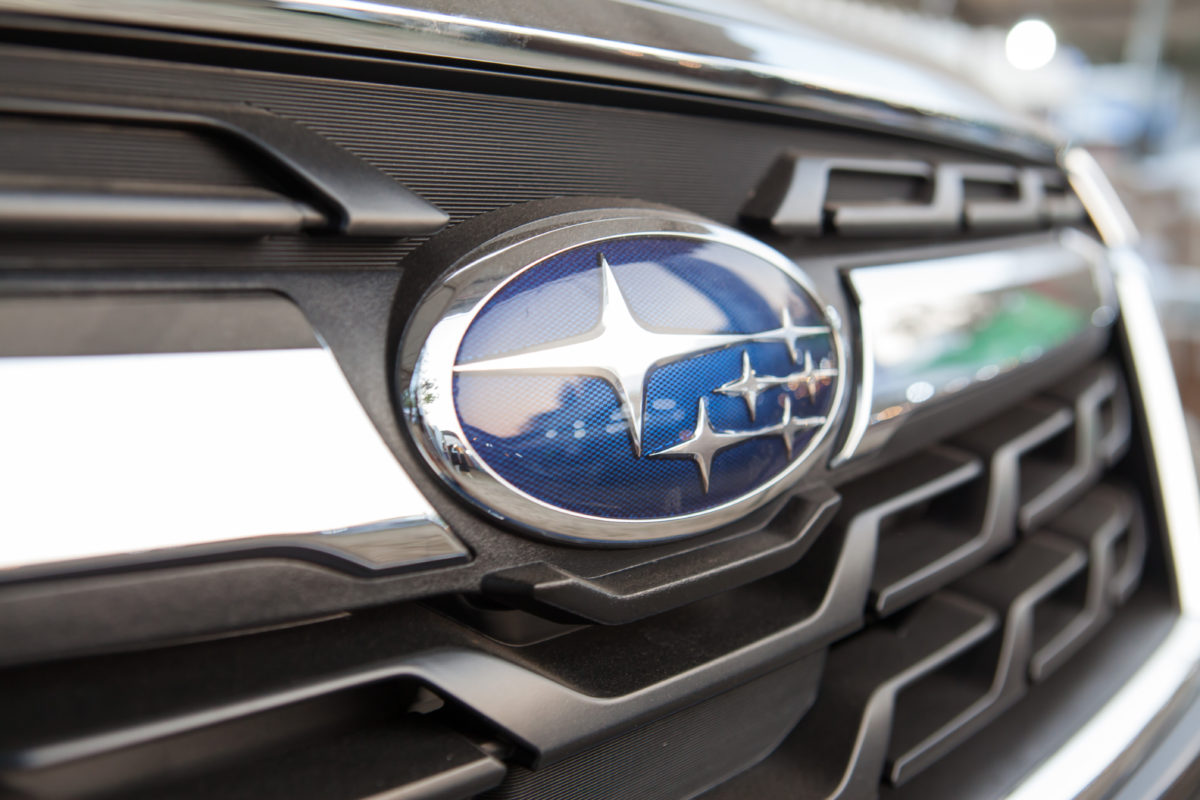 subaru logo scaled