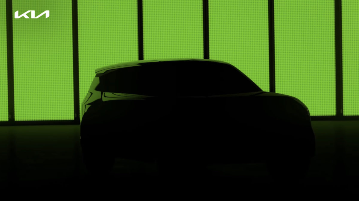 Kia subcompact EV crossover 01 1