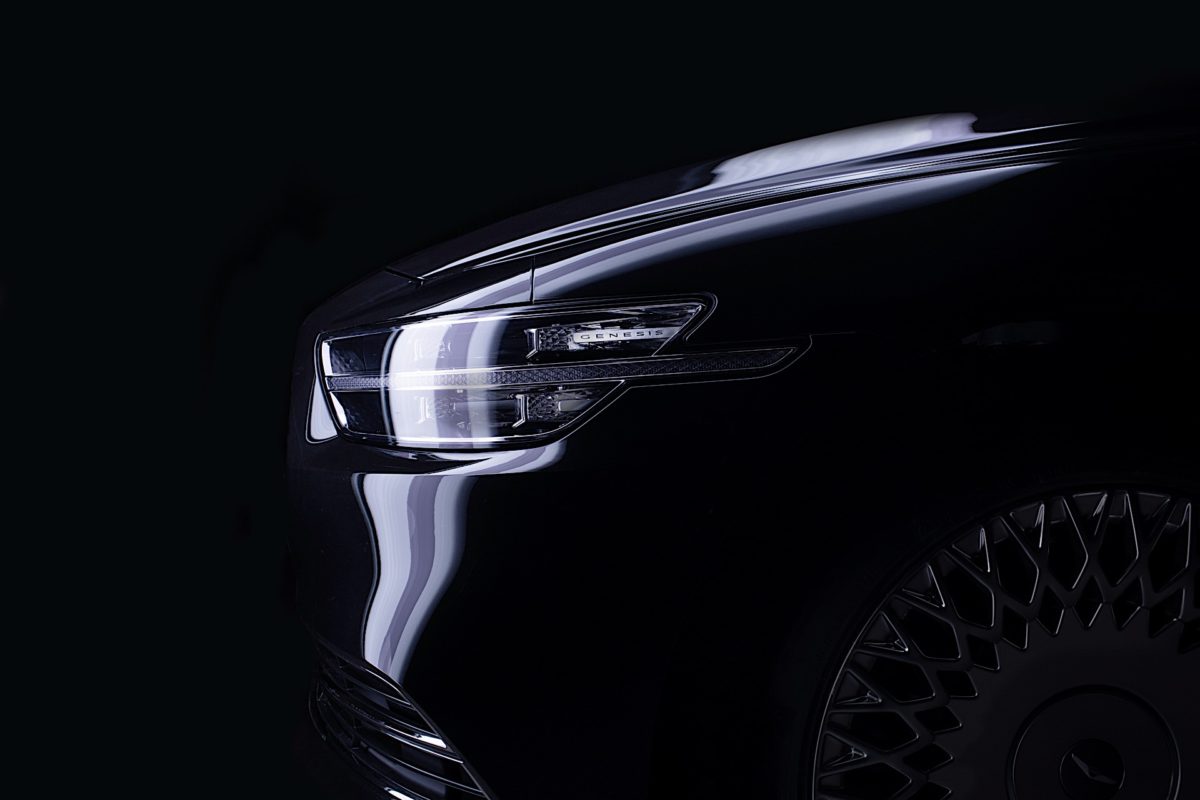 genesis g90 mysterious