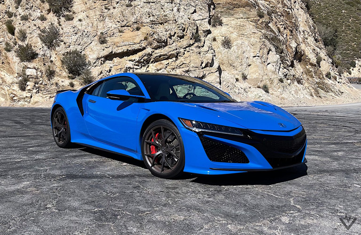 2021 Acura NSX review: Electrifying soul stirrer - EV Pulse