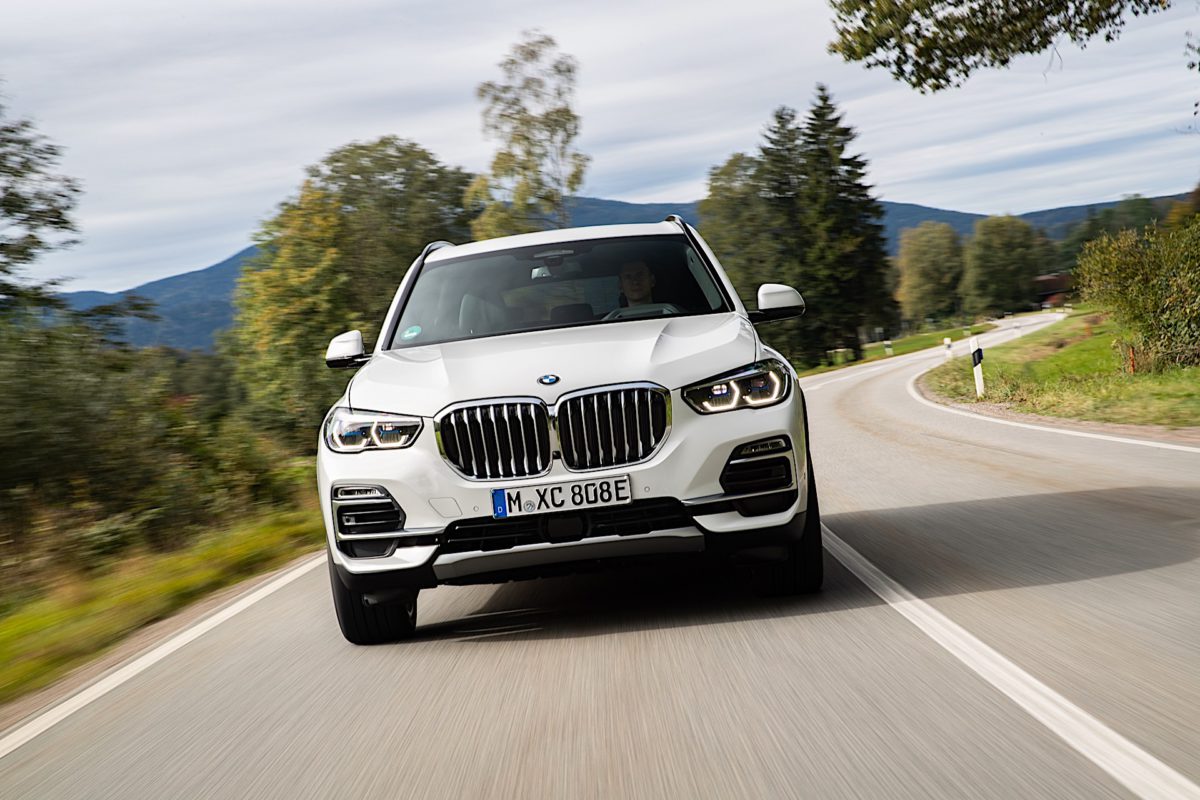 2021 BMW X5 xDrive45e PHEV P90391063 highRes 1