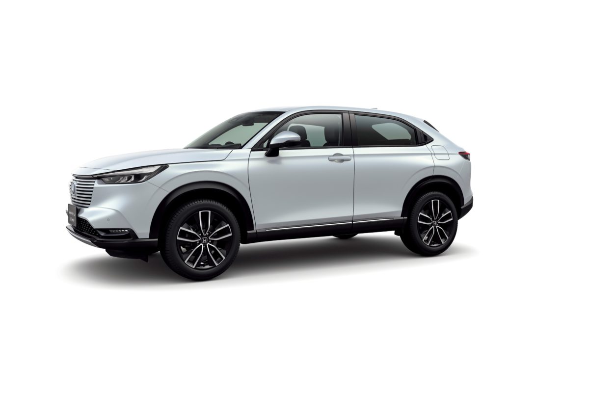 329172 Honda HR V e HEV 2021 1