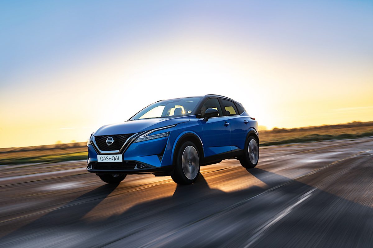 All New Nissan Qashqai Exterior 19 1