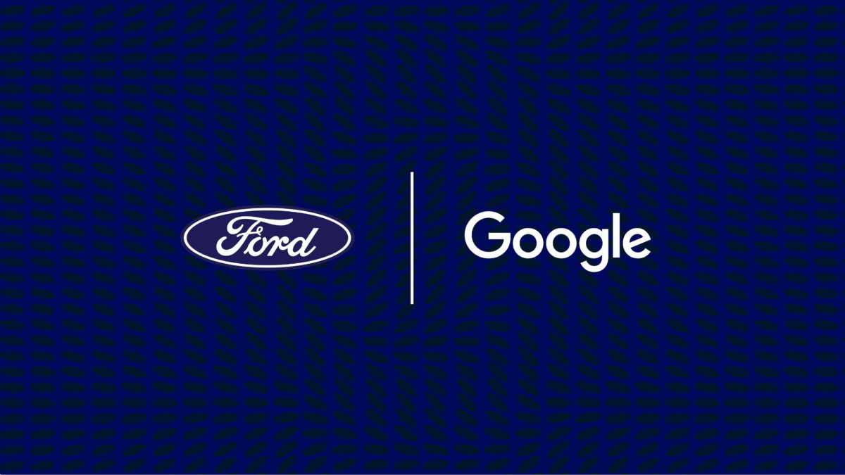 Ford GooglePrtnship 01