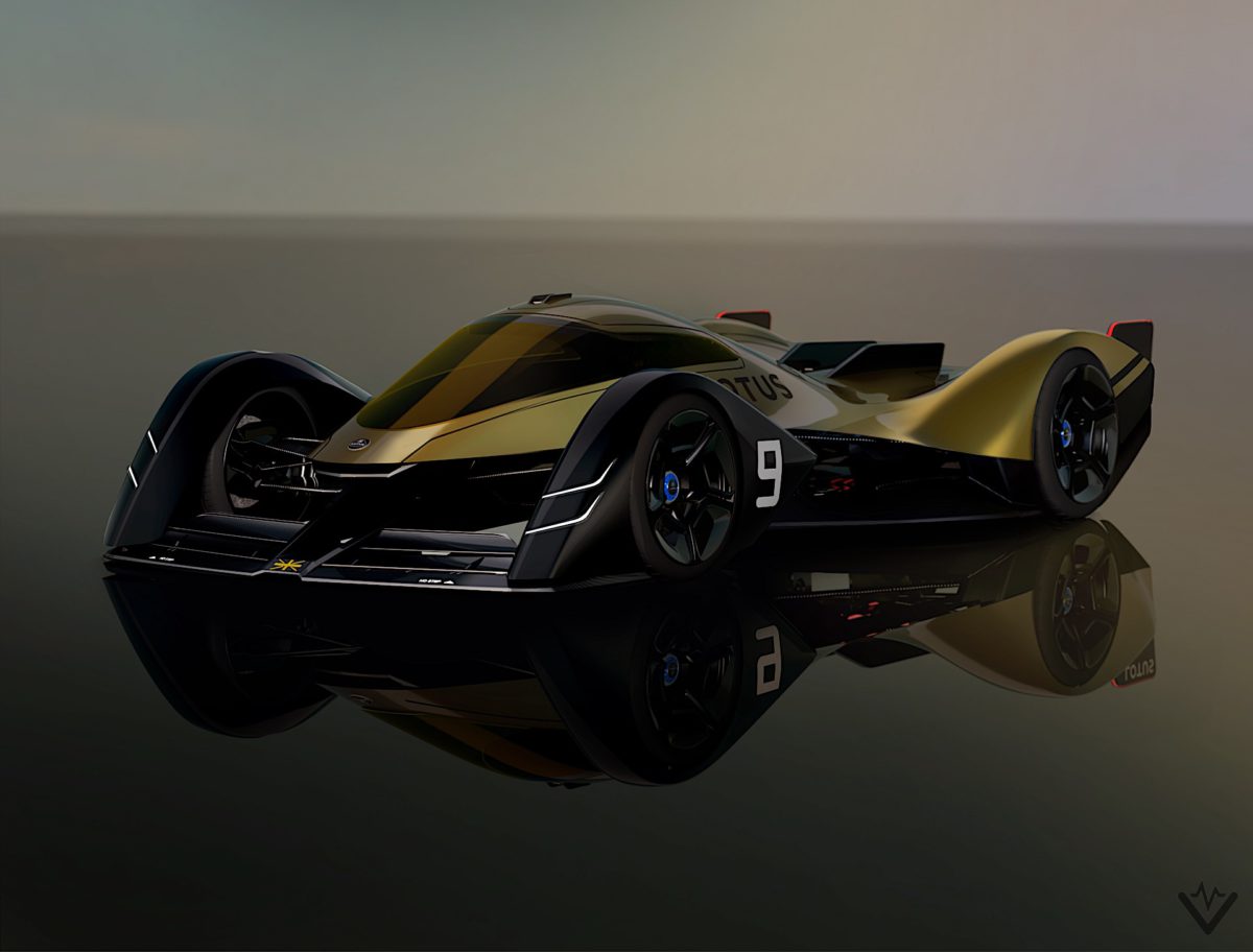 Lotus endurance racer 2030 1 1