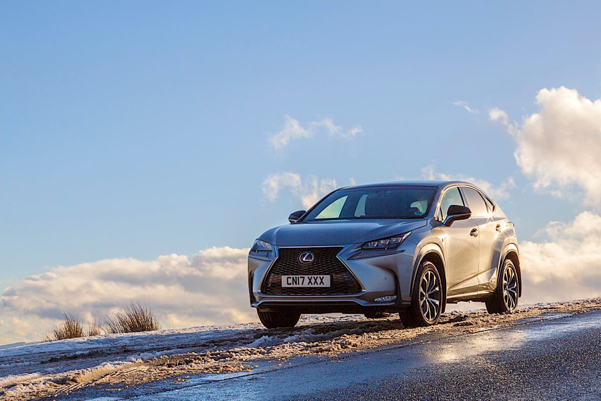 lexus nx