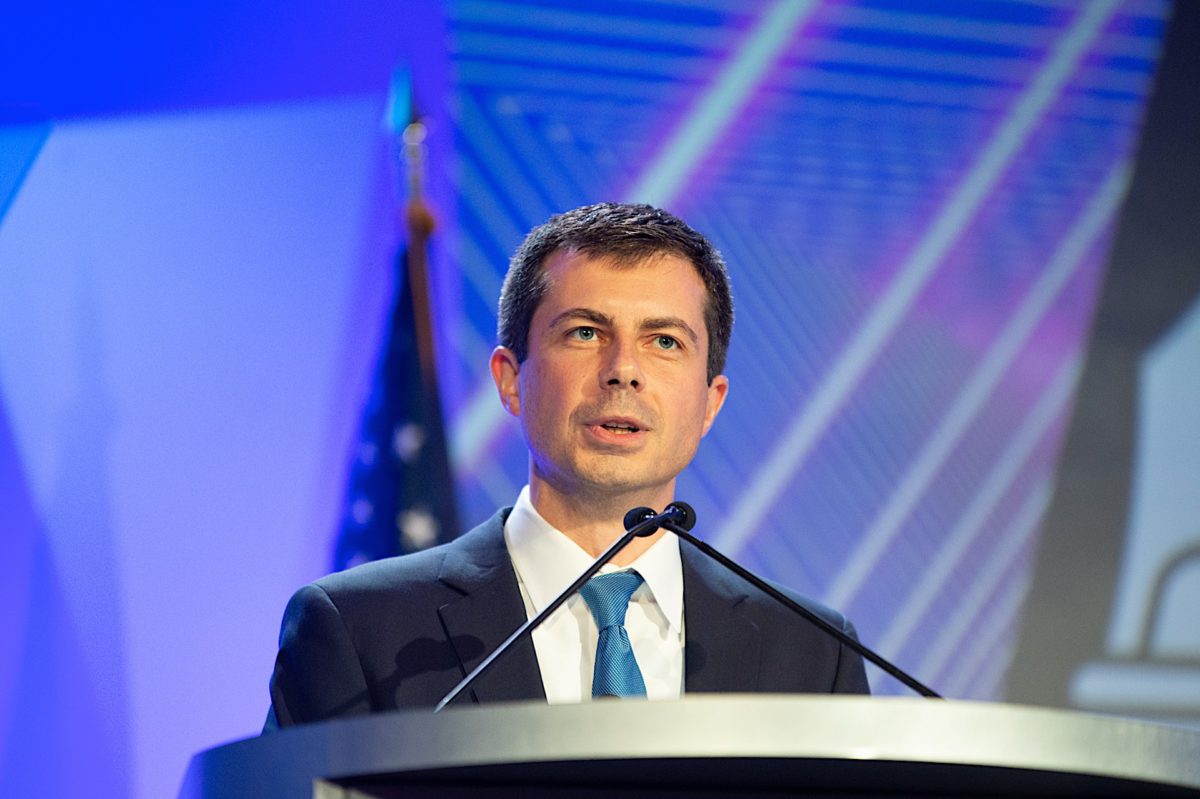 mayor pete