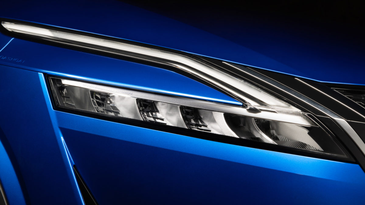 qashqai teaser