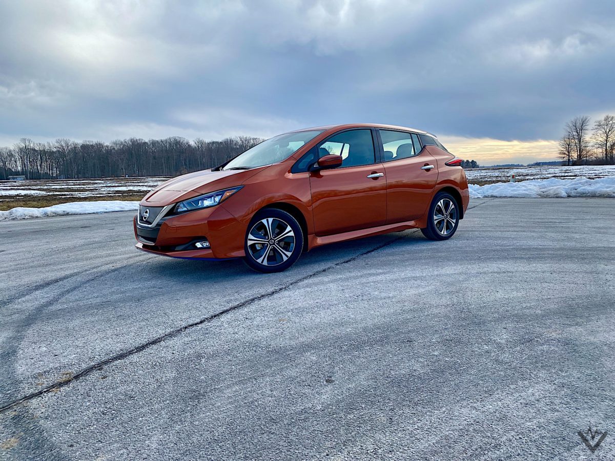 2021 Nissan Leaf Plus IMG 2481
