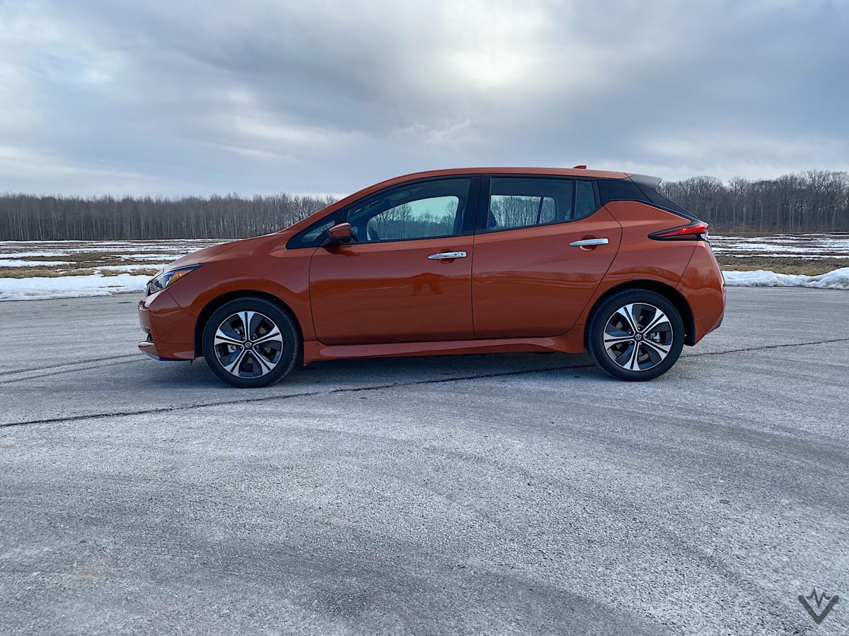 2021 Nissan Leaf Plus IMG 2488