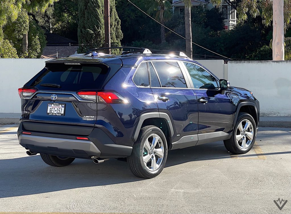 2021 Toyota RAV4 Hybrid review: Hybrid performance without sacrificing ...