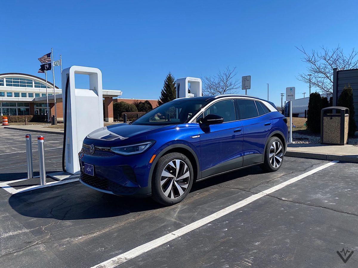 2021 Volkswagen ID 4 DC Charging Test IMG 2619