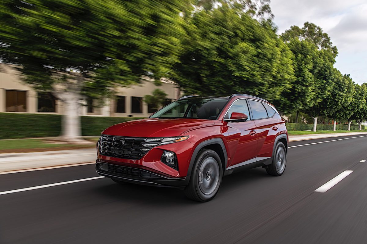 2022 hyundai tucson