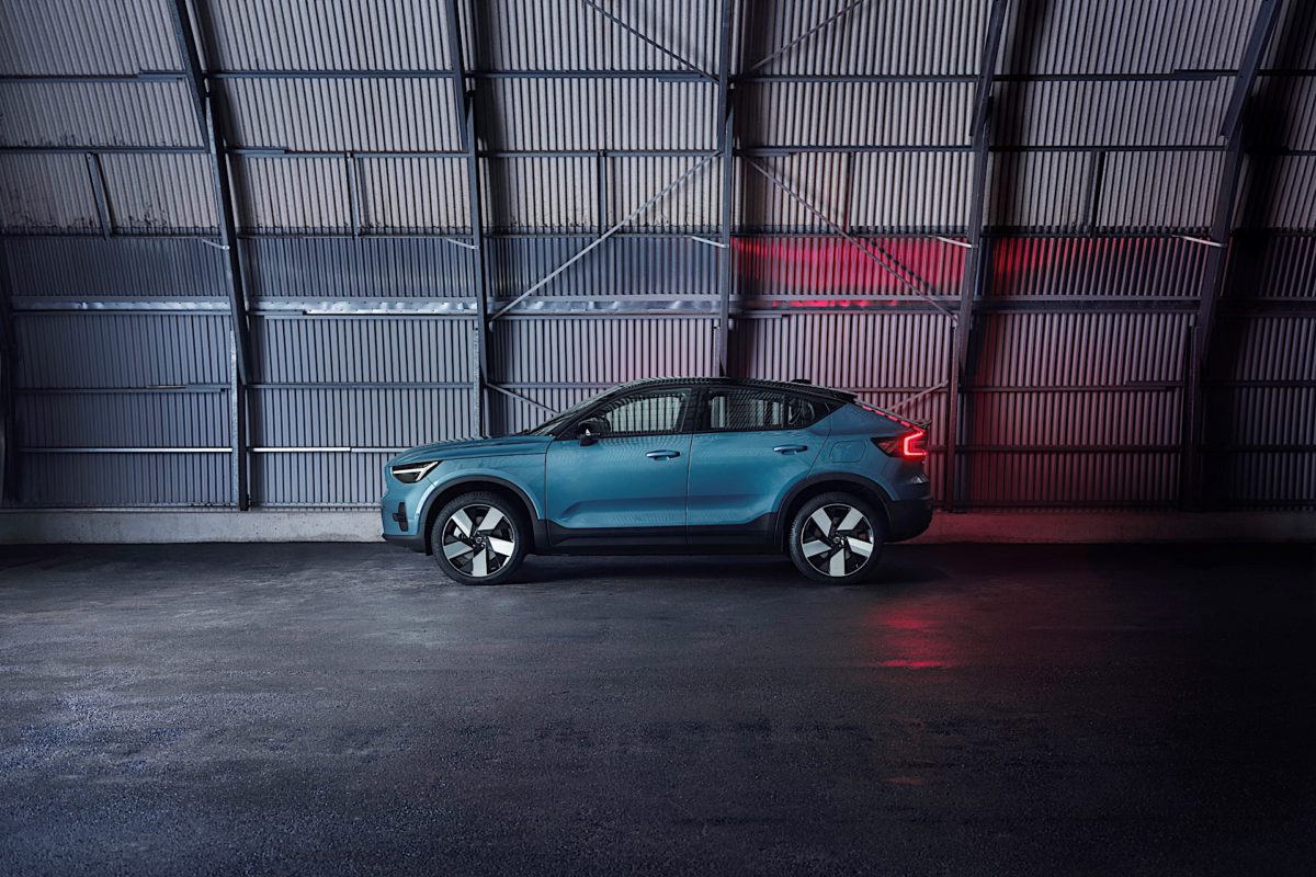 277631 Volvo C40 Recharge 1