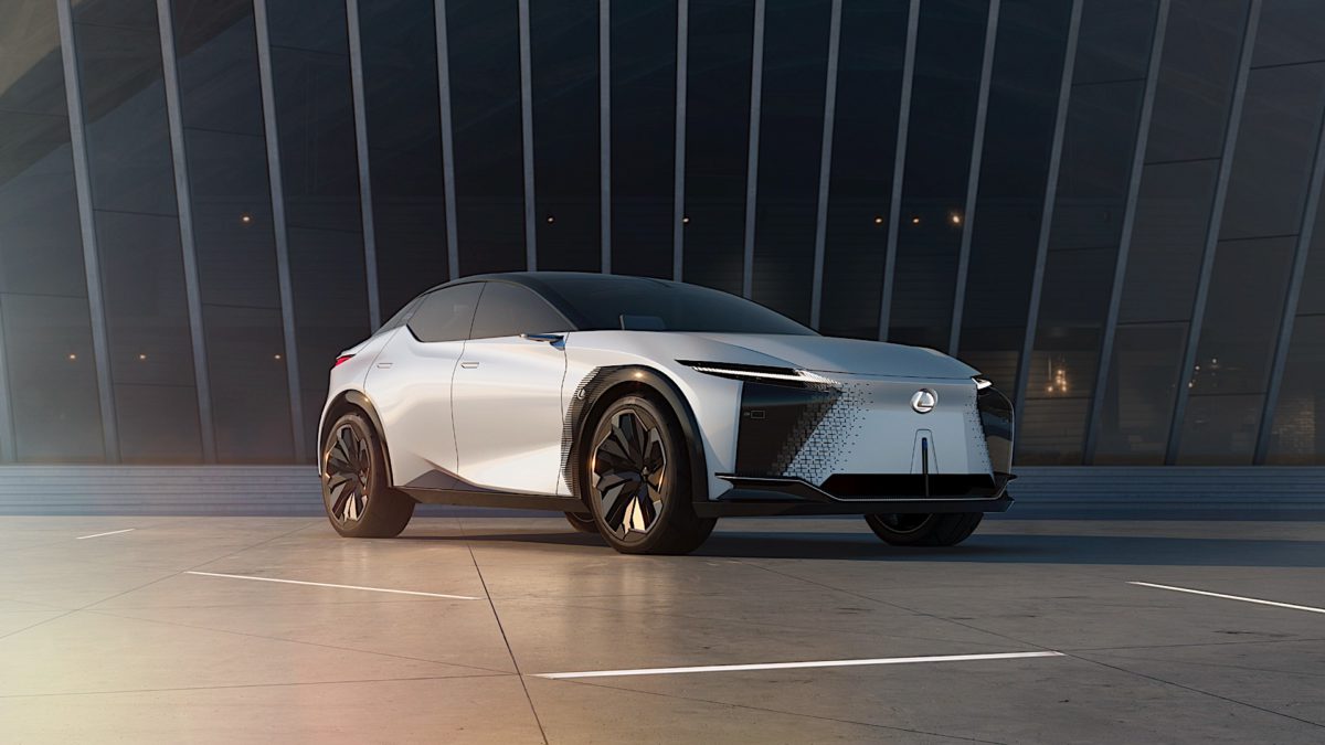 Lexus LF Z Electrified 20210330 02 04 1