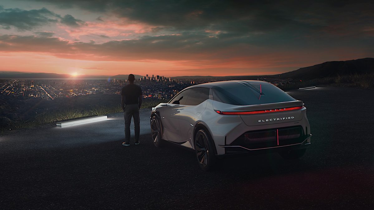 Lexus LF Z Electrified 20210330 02 47 1
