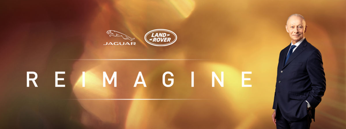 Reimagine strategy
