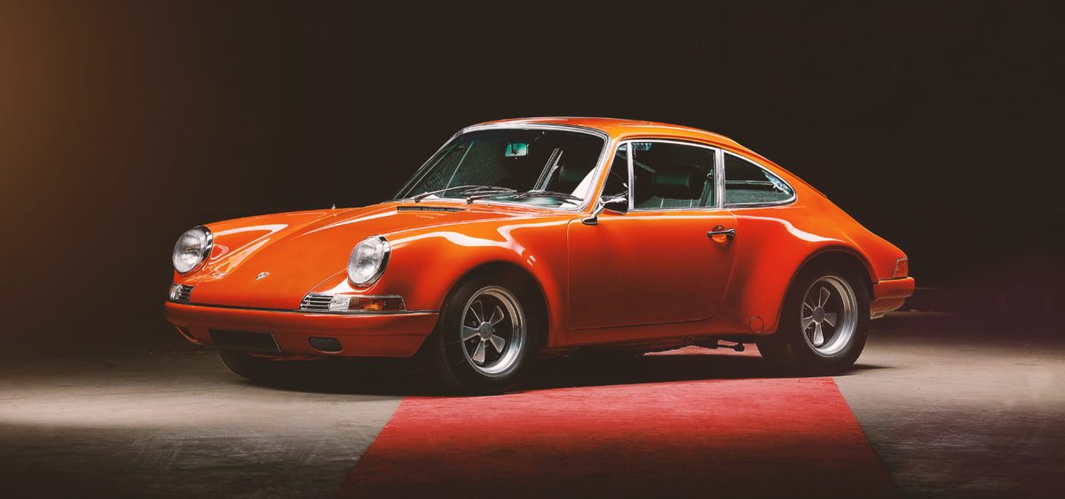 classic porsche 911