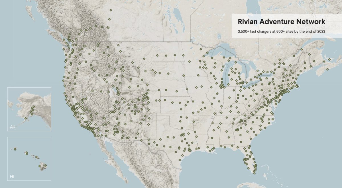 rivian adventure network