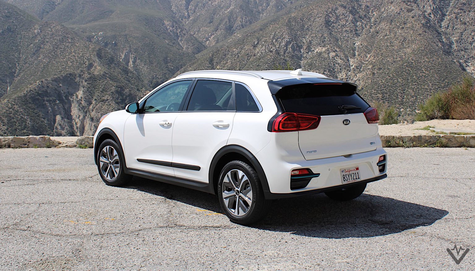 2021 kia deals niro ev review