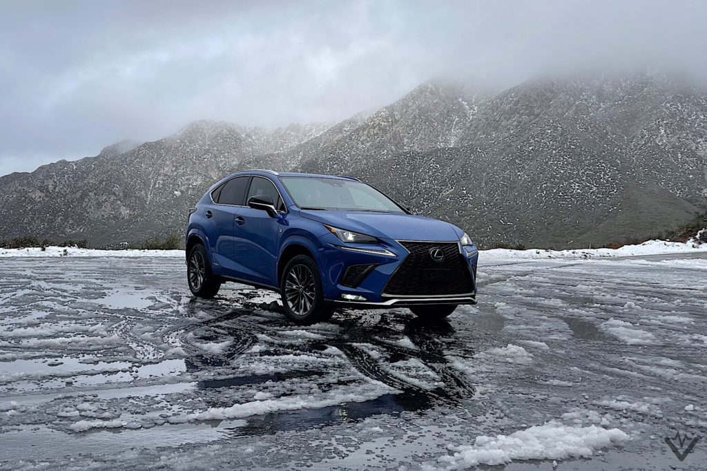 2021 Lexus NX 300h review: Prioritizing style and comfort - EV Pulse
