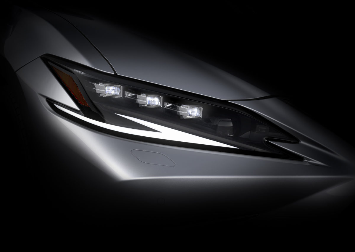 2022 ES Teaser