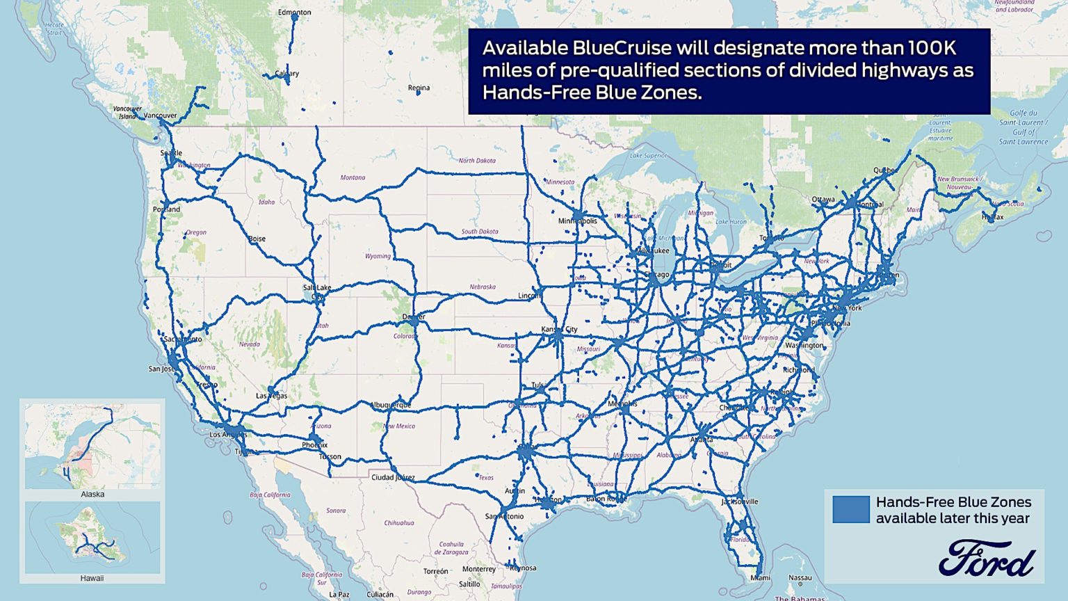 blue cruise network