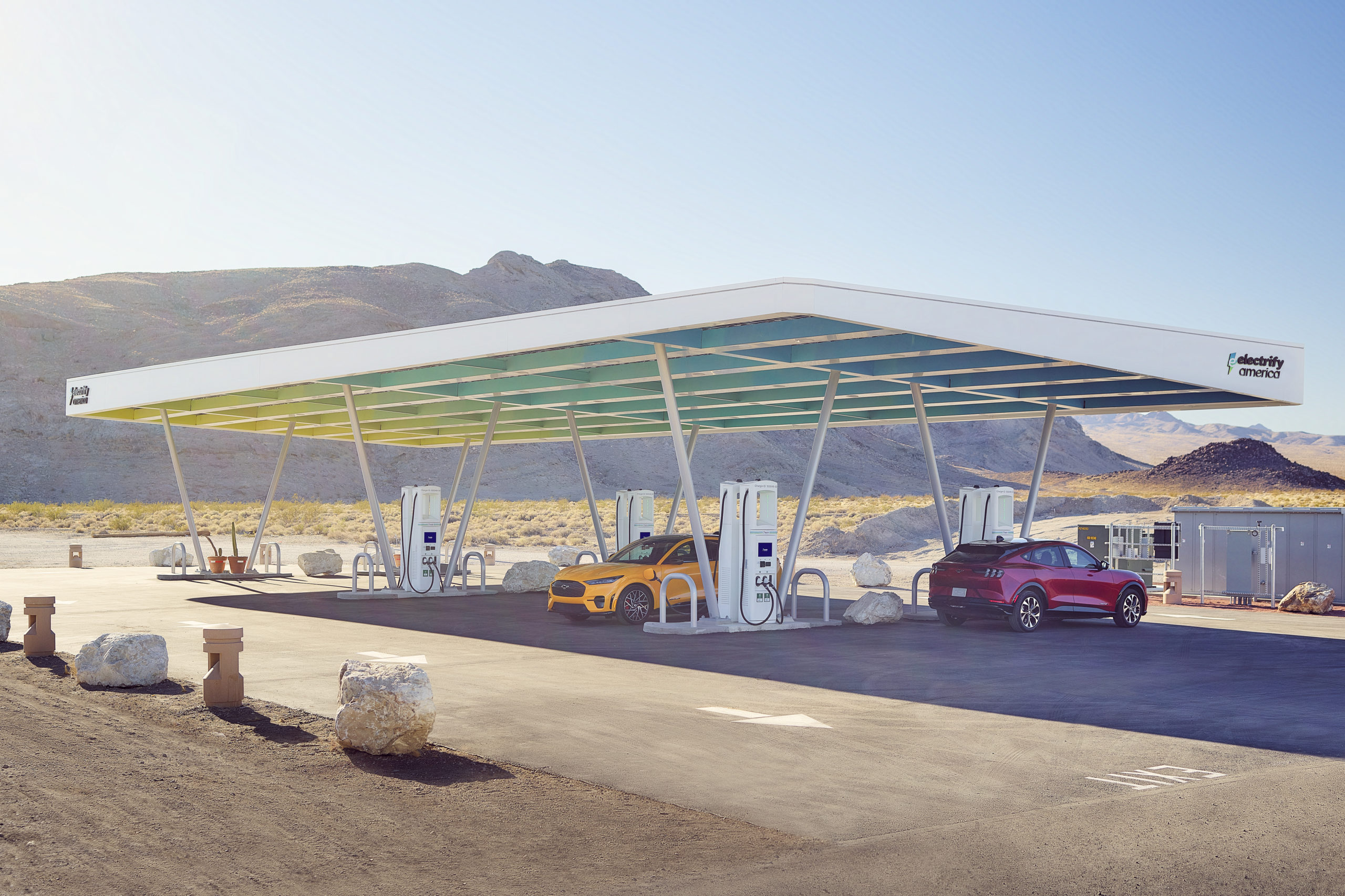 Electrify America Opens 600th Charging Station In Less Than 3 Years EV Pulse