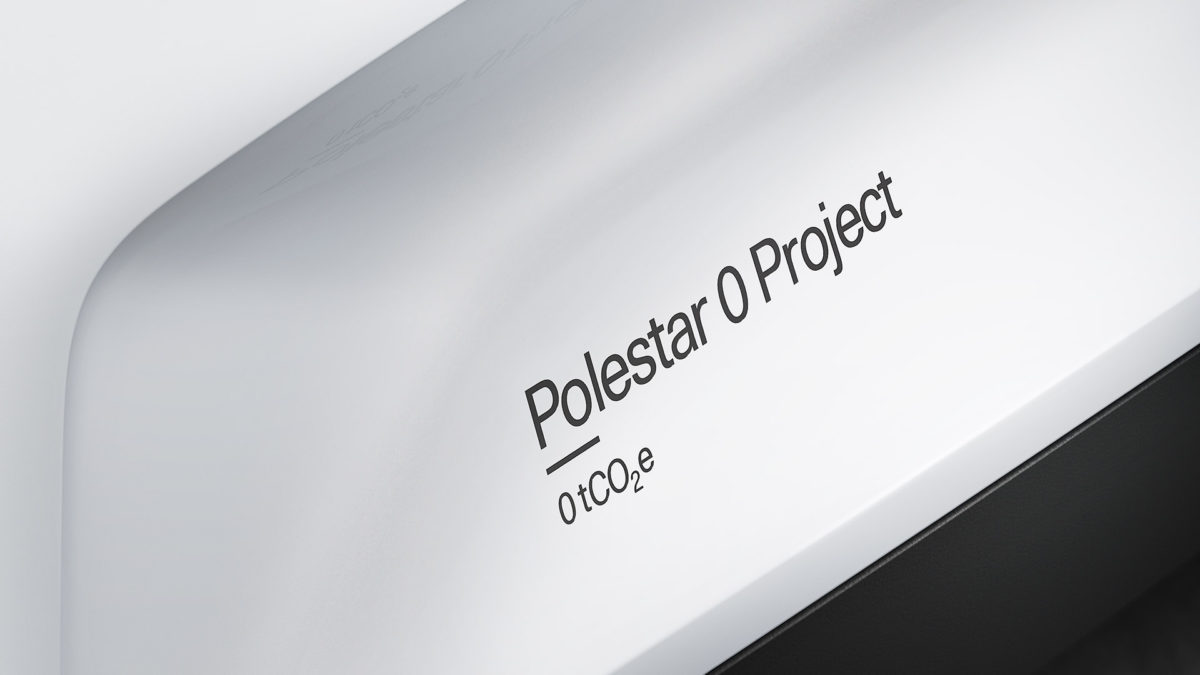 Polestar 0 project