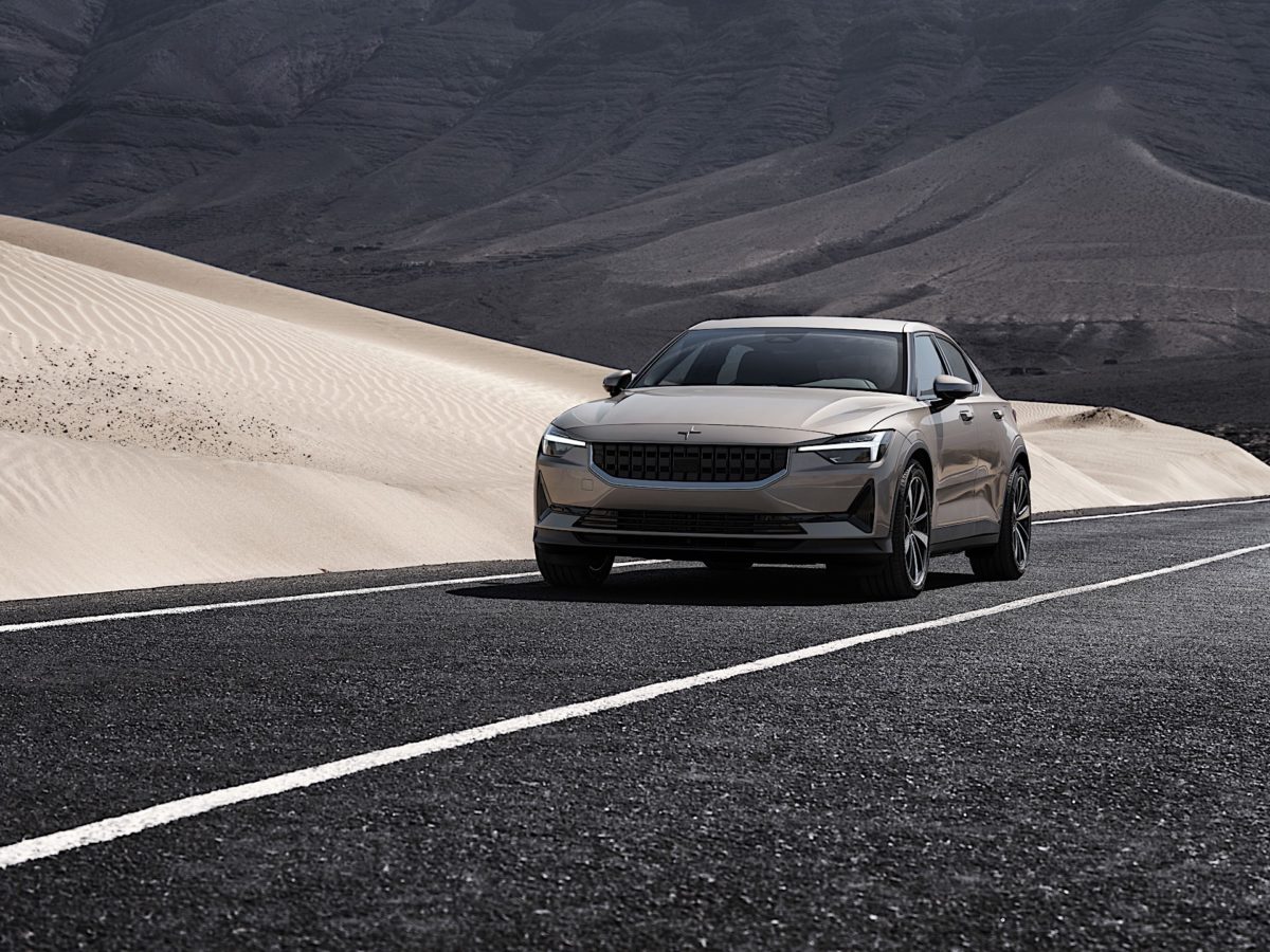 Polestar 2 B029