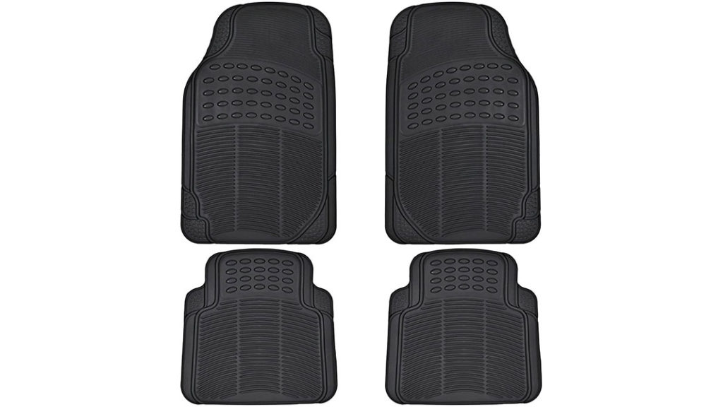 The best floor mats for the Ford Mustang MachE EV Pulse