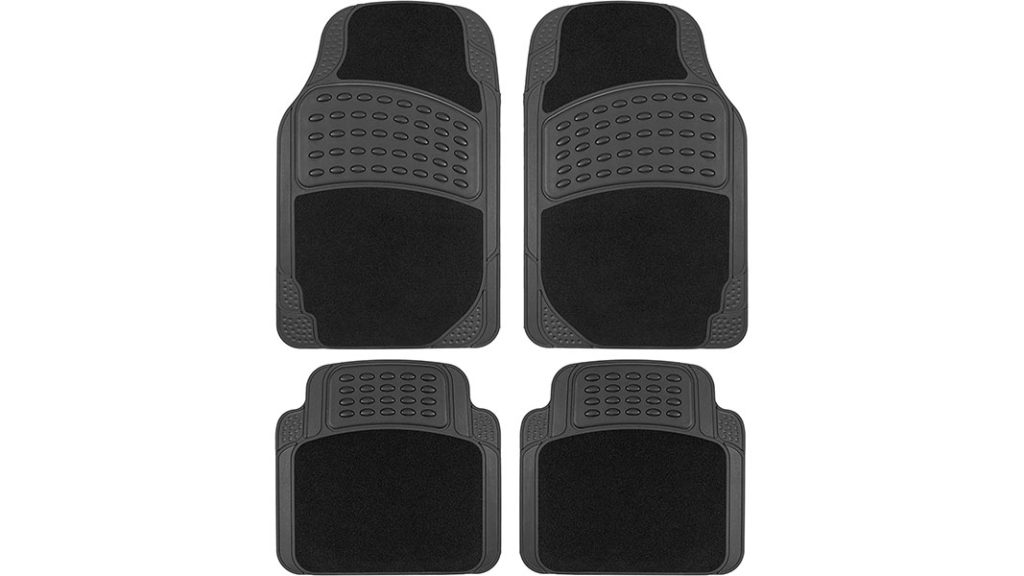 The best floor mats for the Ford Mustang MachE EV Pulse