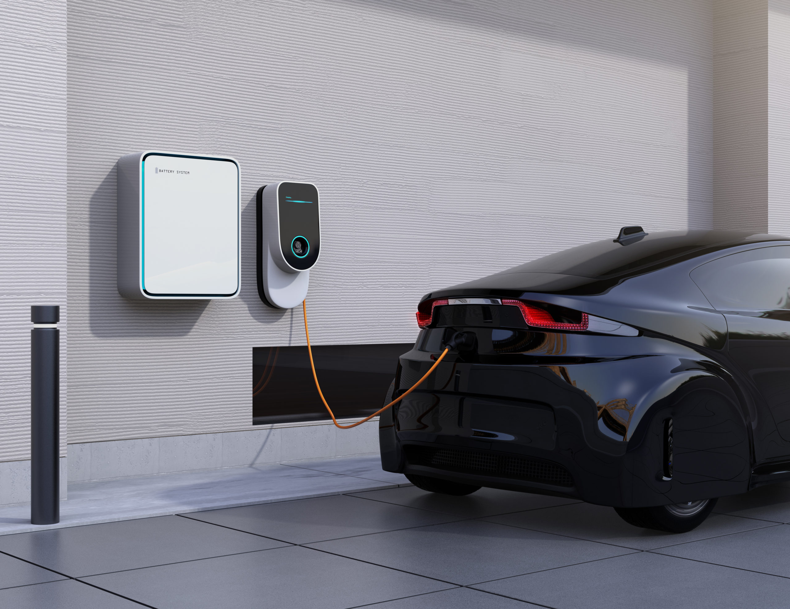 How Much Do Home Charging Stations Cost