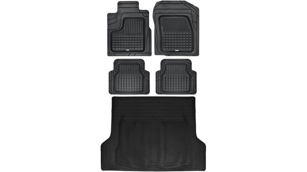 The best floor mats for the Ford Mustang MachE EV Pulse