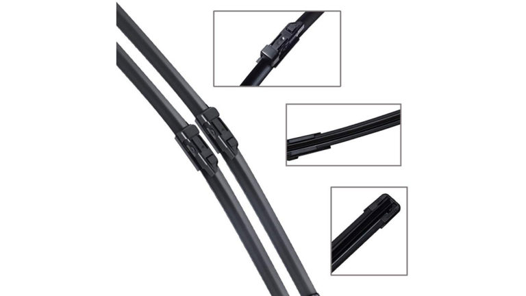 Tesla Model Y Wiper Blades (Set of 2) – TESMAG