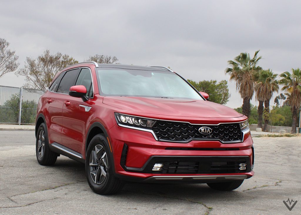 2021 Kia Sorento Hybrid review update: Hybrids for everyone - EV Pulse