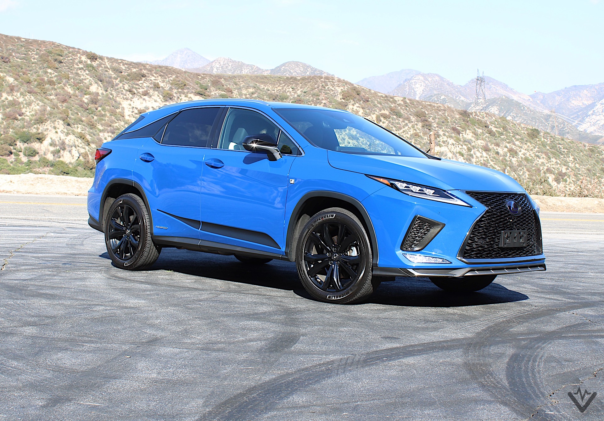 2021 Lexus RX 450h review: Quintessentially Lexus - EV Pulse