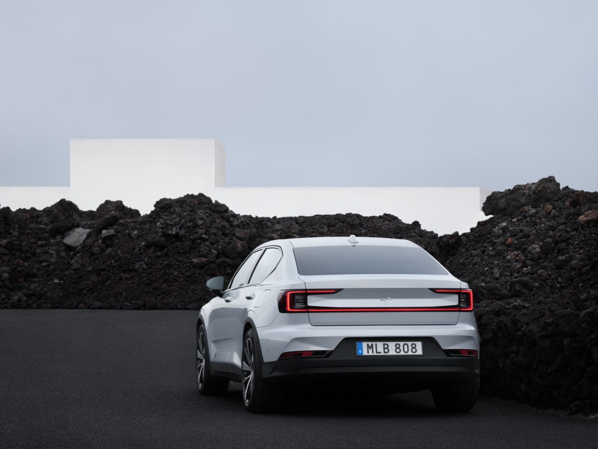 Polestar 2 B009