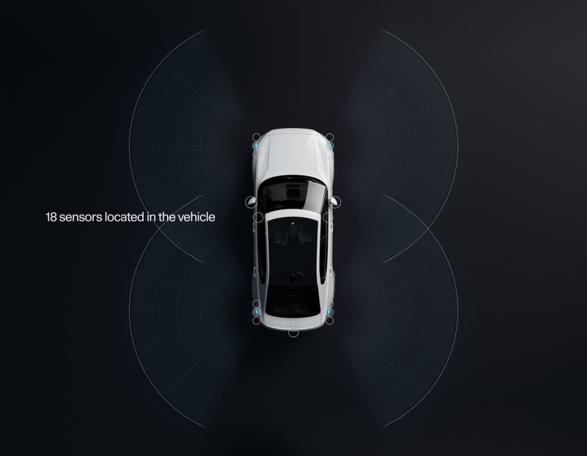 Polestar Digital Key 18 sensors 002 1
