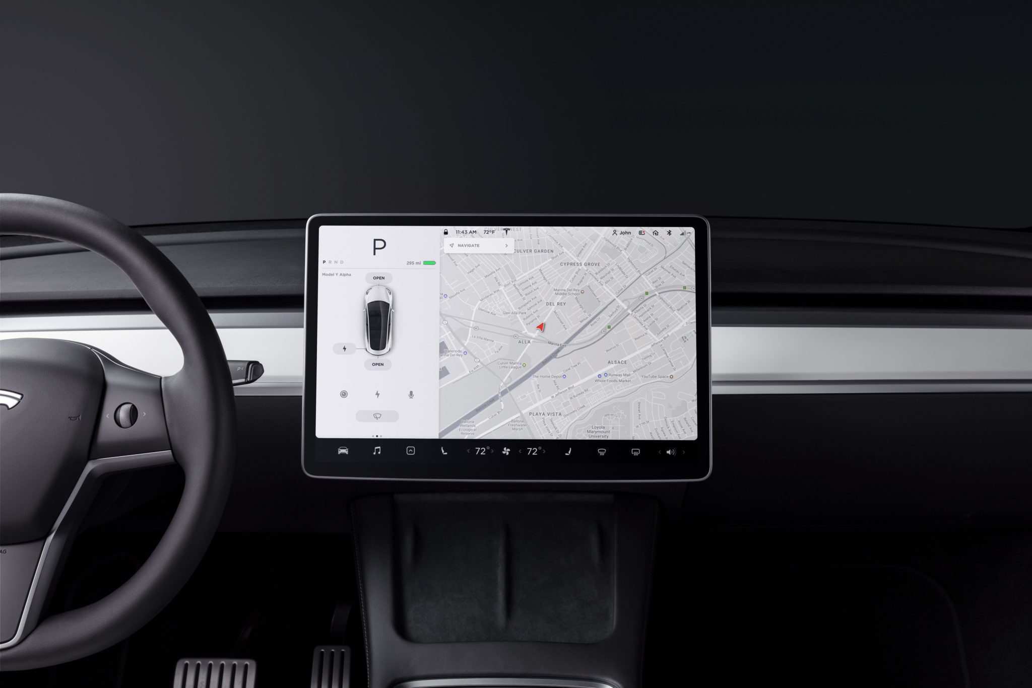 Why you need a screen protector for the Tesla Model Y touchscreen