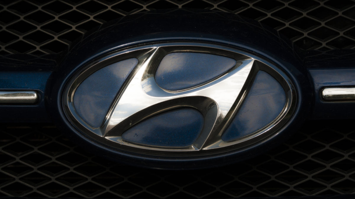 hyundai badge