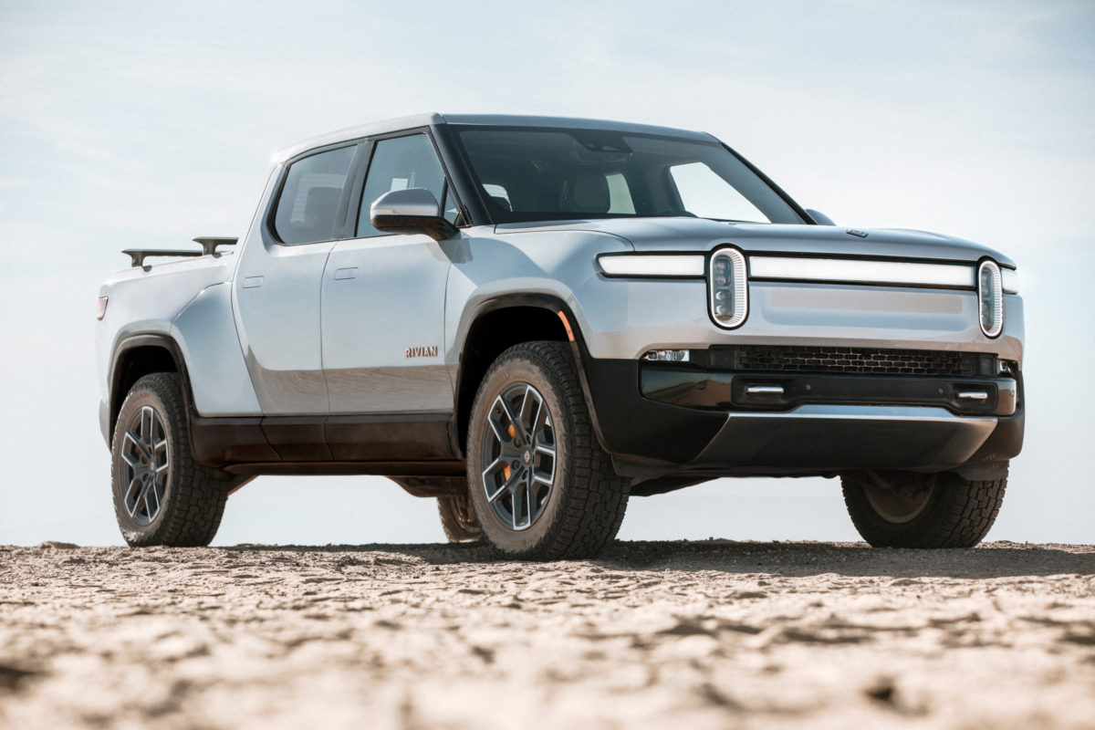 Rivian R1T