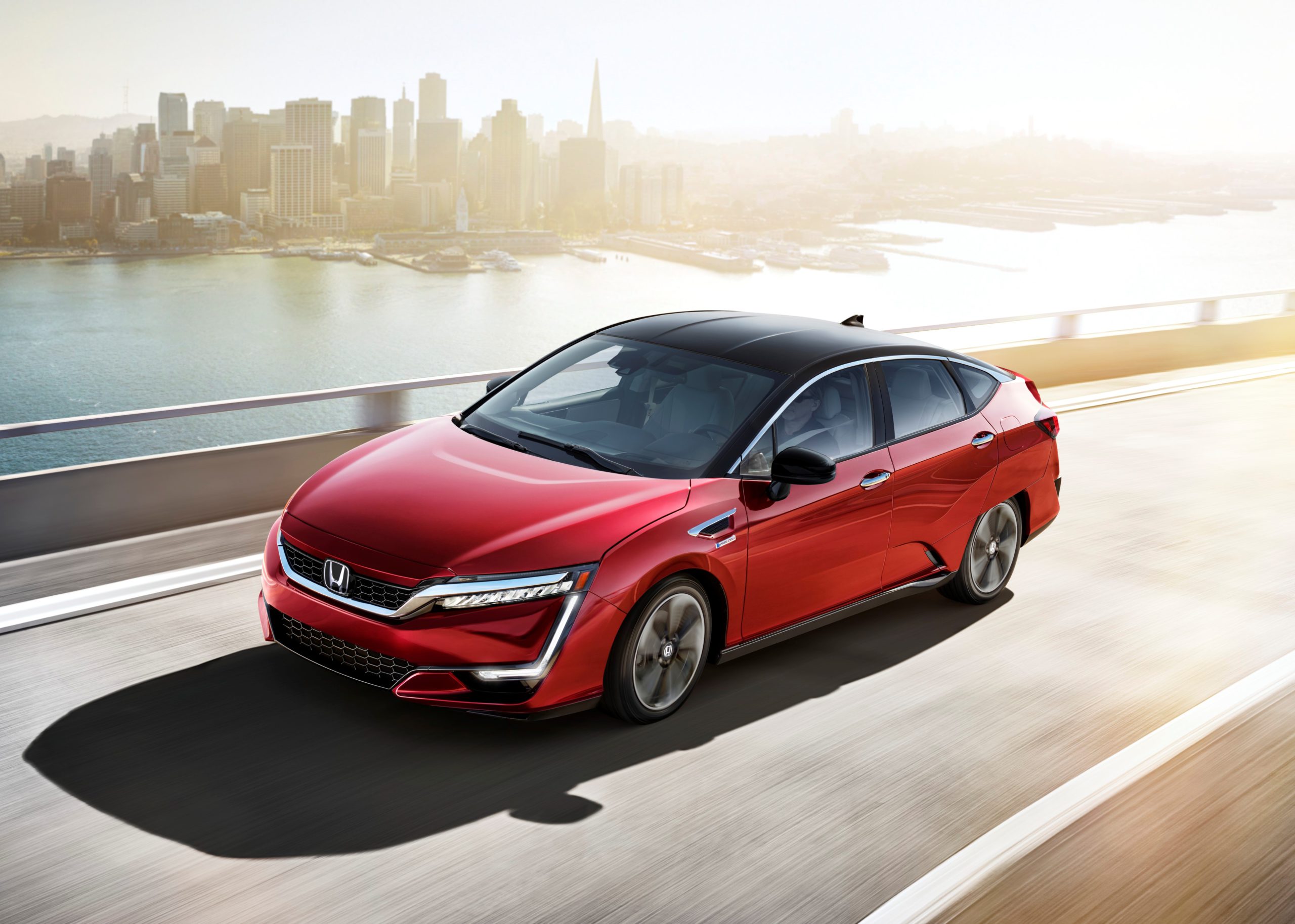 Honda clarity discontinued sales