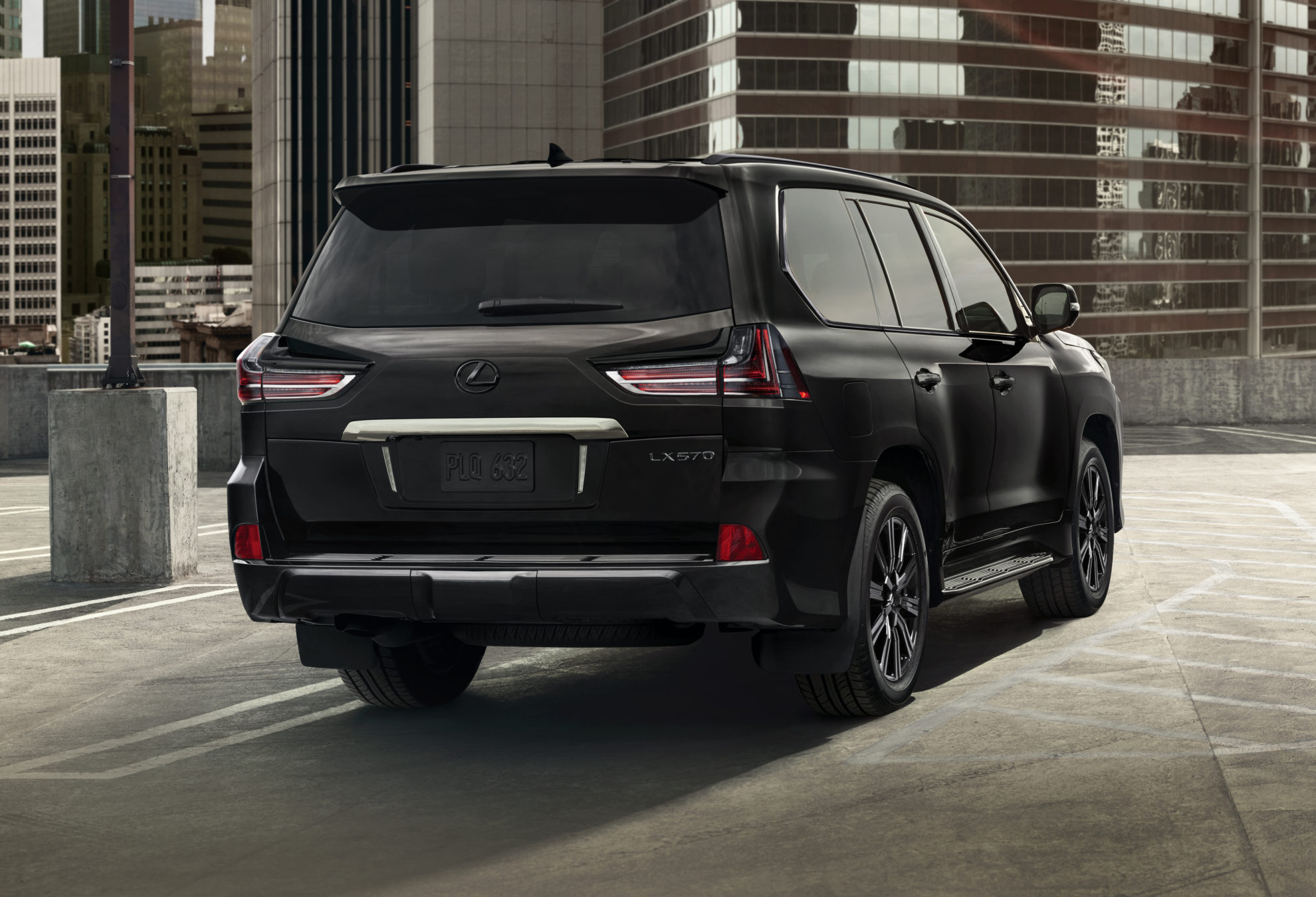 2023 Lexus LX: The Land Cruiser's more luxurious sibling is