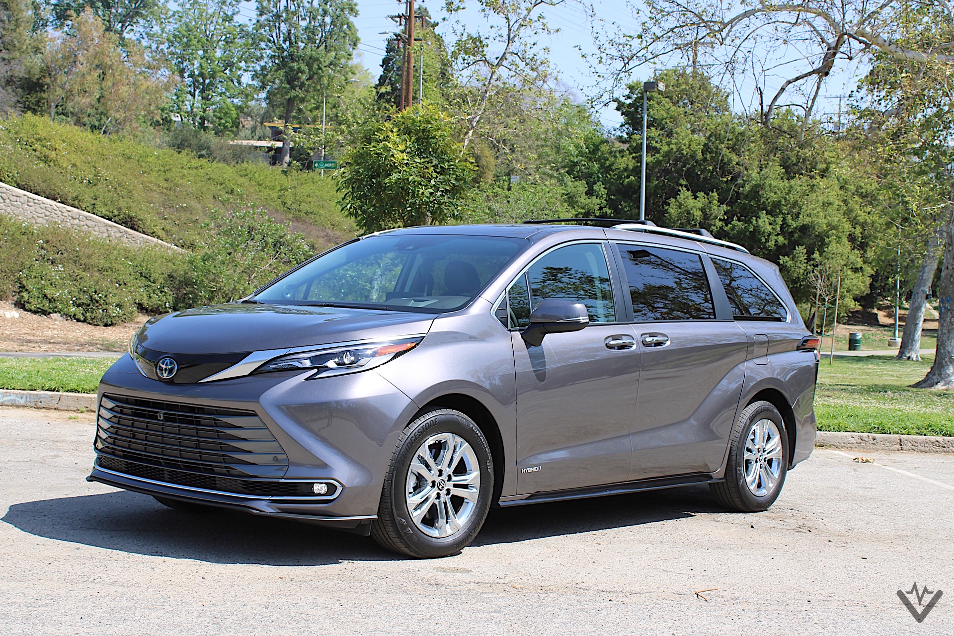 2021 Toyota Sienna review: Hybrid exclusive family hauler - EV Pulse