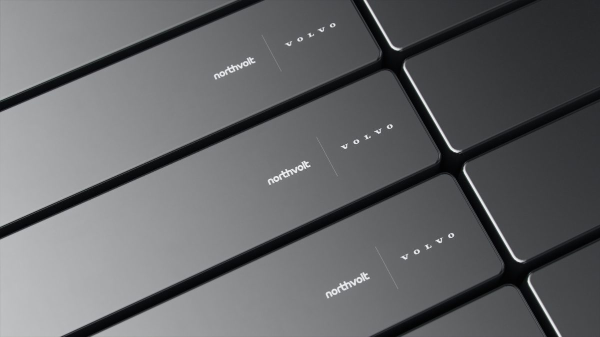 283269 Volvo Car Group and Northvolt to join forces in battery development and