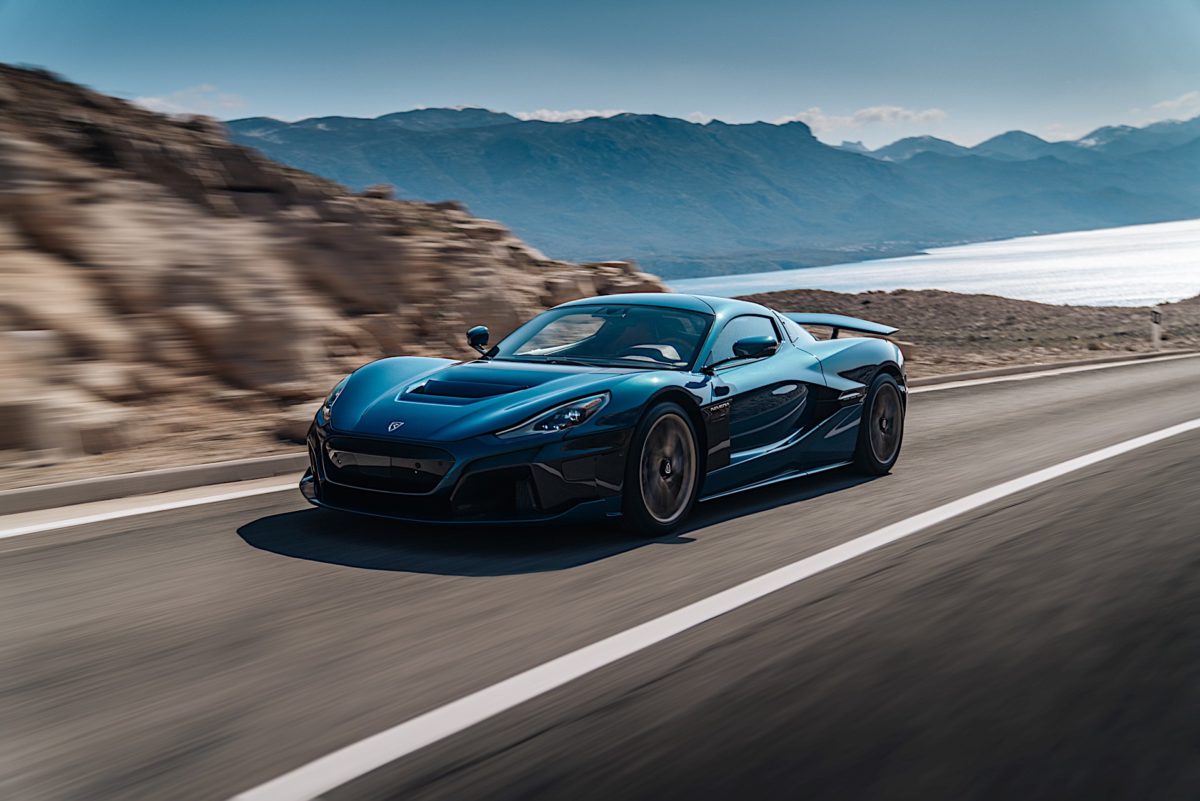 RIMAC NEVERA DYNAMIC 9 1