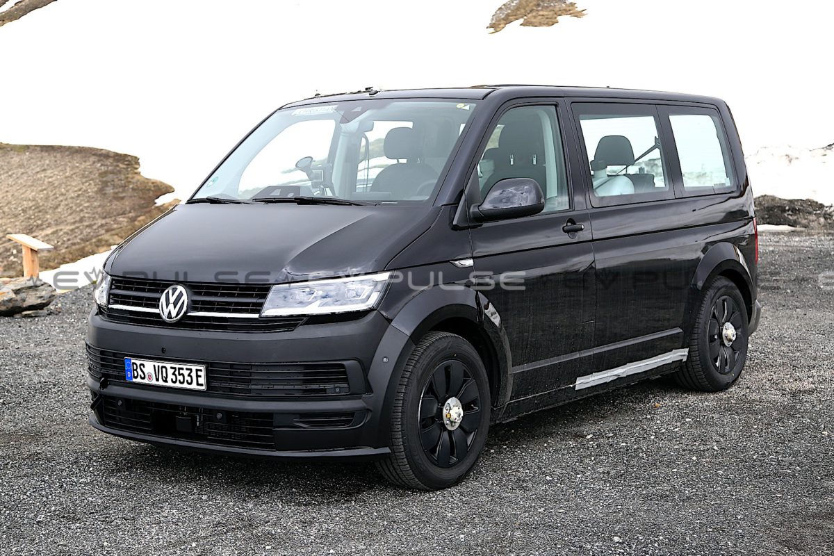 VW ID Buzz Mule 003 1